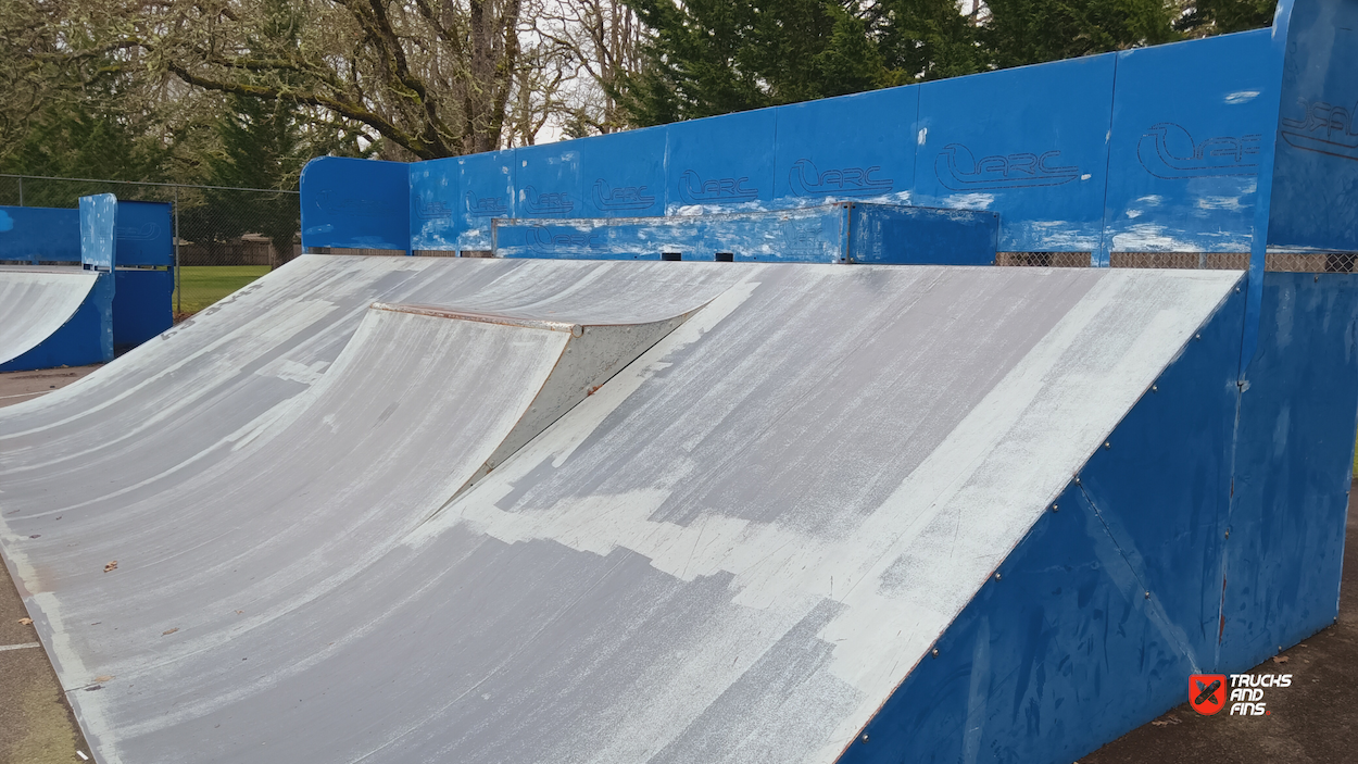 McChord skatepark